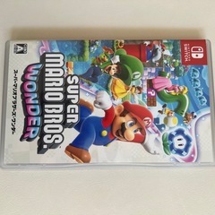 スーパーマリオブラザーズ・ワンダー