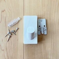 無印　フック