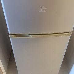 【お譲り先確定】冷蔵庫
