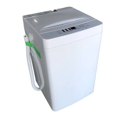SR11110 2021年製 Hisense ハイセンス アマダナ 全自動電気洗濯機 5.5kg AT-WM5511-WH amadana 石狩市