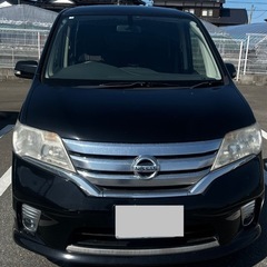日産　セレナ　HS 