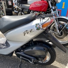 🏍【スクーター】美車！HONDA Dio 50cc通勤/通学に！【スクーター～昭和の旧車･バイクパーツ高価買取アールワン田川】の画像