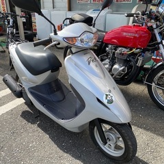 🏍【スクーター】美車！HONDA Dio 50cc通勤/通学に！...