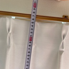 ニトリ　カーテンの画像
