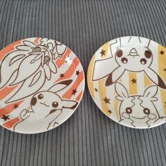 ポケモン🌟小皿☺️2枚セット🌟