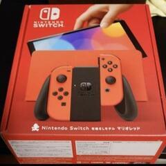 Nintendo Switch 有機ELモデル マリオレッド
