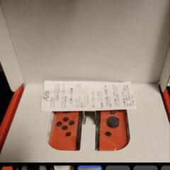 Nintendo Switch 有機ELモデル マリオレッドの画像