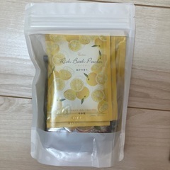 未開封　ゆず　入浴剤　フェイスマスク　マッサージジェル　ボディウォッシュボールの画像