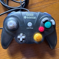 ゲームキューブ　非純正コントローラー