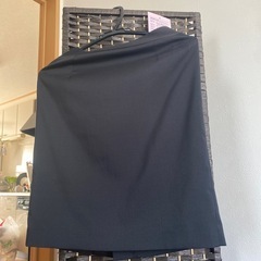就活スーツ　スカート　ジャケットセットの画像