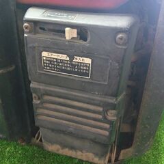 ホンダ HONDA EX900 発電機 50Hz(750VA)/60Hz(900VA)【市川行徳店】【店頭取引限定】【ジャンク】管理番号：IT6JHTDG0XTCの画像