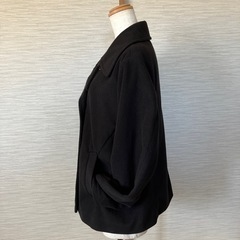 大きいサイズ　コート5Lの画像