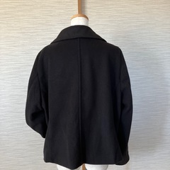 大きいサイズ　コート5Lの画像