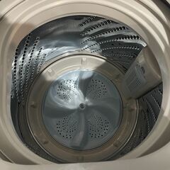 洗濯機　5.5kg　Hisenseの画像