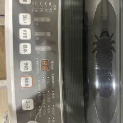 洗濯機　5.5kg　Hisenseの画像