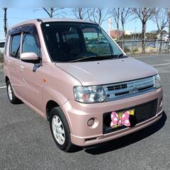 激安軽自動車 三菱トッポ 走行6万km 車検長い タイヤバリ山の画像