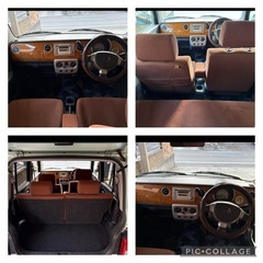 スズキアルトラパンXグレードの画像