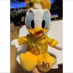 ディズニー40周年ドナルド