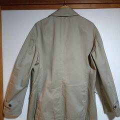 ★お値下げしました！★　※3/20(木)中に処分します！　ハーフ丈のコート　丈が長めのジャケットの画像
