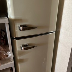 【決まりました】冷蔵庫