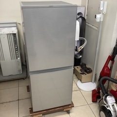 【お買得品】AQUA 冷蔵庫 AQR-13H(S) 2019年製 AQUA アクア 冷蔵庫 AQR-13H 2019年製 126L