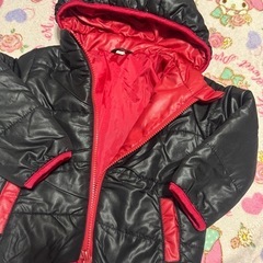 キッズ　アウター　90