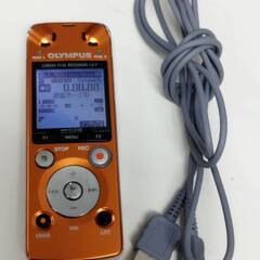 【動作品】OLYMPUS リニアPCMレコーダー LS-7