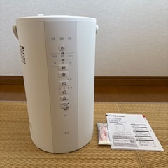 EE-DE50 型　ZOJIRUSHI スチーム式加湿器の画像