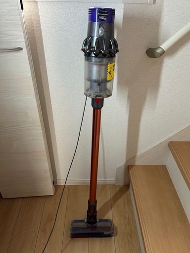ダイソンcyclonev10