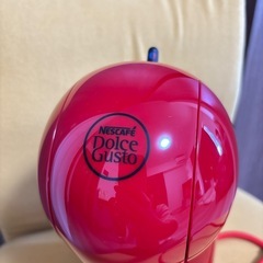 コーヒーメーカー　ネスレ　ドルチェグスト本体の画像