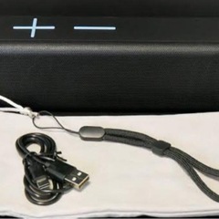 ワイヤレススピーカーの画像