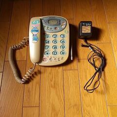 SHARP 電話機