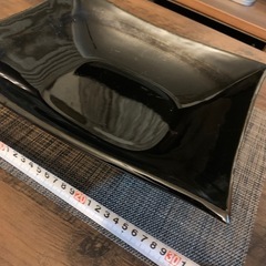 陶器の花器3点セットの画像