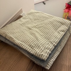 取引中◾️座布団　4枚セット✖️三種類の画像