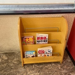 2月限定！本棚ラック　中古