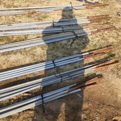 ビニールハウス、資材の画像