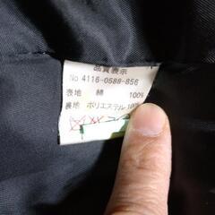 ★お値下げしました！★　※3/18に削除します！　BEAMSのジャケット　ブラックの画像