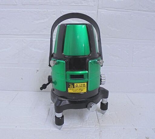 シンワ レーザー墨出し器 GREEN Neo31 78278 AR BRIGHTシリーズ 受光器付き レーザーロボ 札幌市 白石店