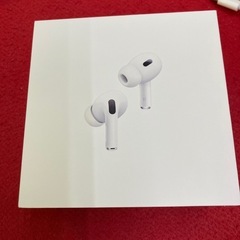 AirPods Pro第２世代　未開封　未アクティブ