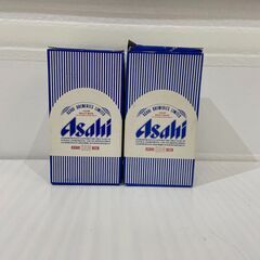 アサヒ　ビールグラスの画像