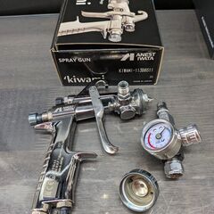 【中古】アネスト岩田　スプレーガンセット【ハンズクラフト熊本けやき通り店】【引き取り限定】の画像
