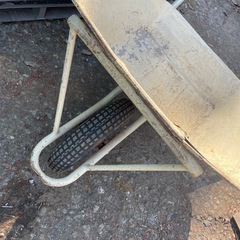 一輪車の画像