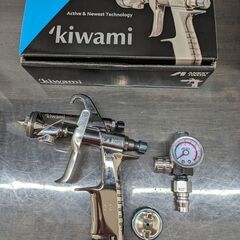 【中古】アネスト岩田　スプレーガンセット【ハンズクラフト熊本けやき通り店】【引き取り限定】の画像