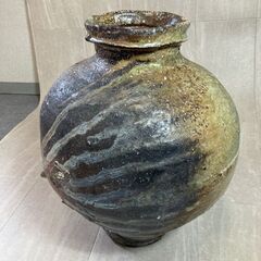 【知多郡武豊町引取】花瓶 生け花 フラワーベース 飾り壺 つぼ ...