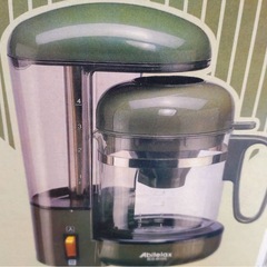 ✨新品✨ Abitelax コーヒーメーカーの画像