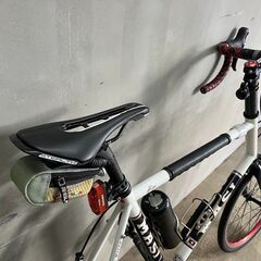 受付は終了しました。MASI MINI VELO CAFFE RACER FLAT ホワイト