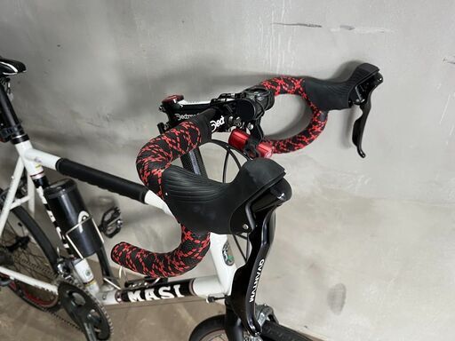 受付は終了しました。MASI MINI VELO CAFFE RACER FLAT ホワイト