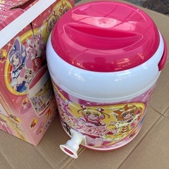 プリキュアウォーターサーバー