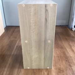 カラーBOX【町田市再生家具】0225の画像