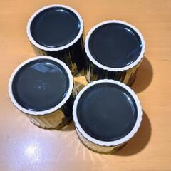 プリン？用陶器製容器の画像